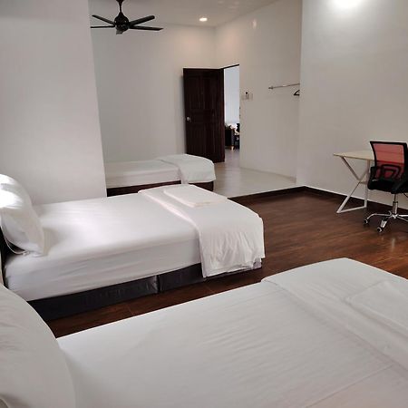 Mersing Maple Villa Екстер'єр фото