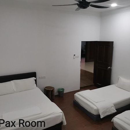 Mersing Maple Villa Екстер'єр фото