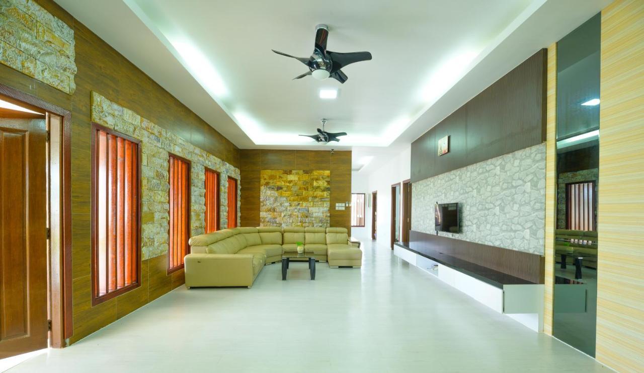 Mersing Maple Villa Екстер'єр фото