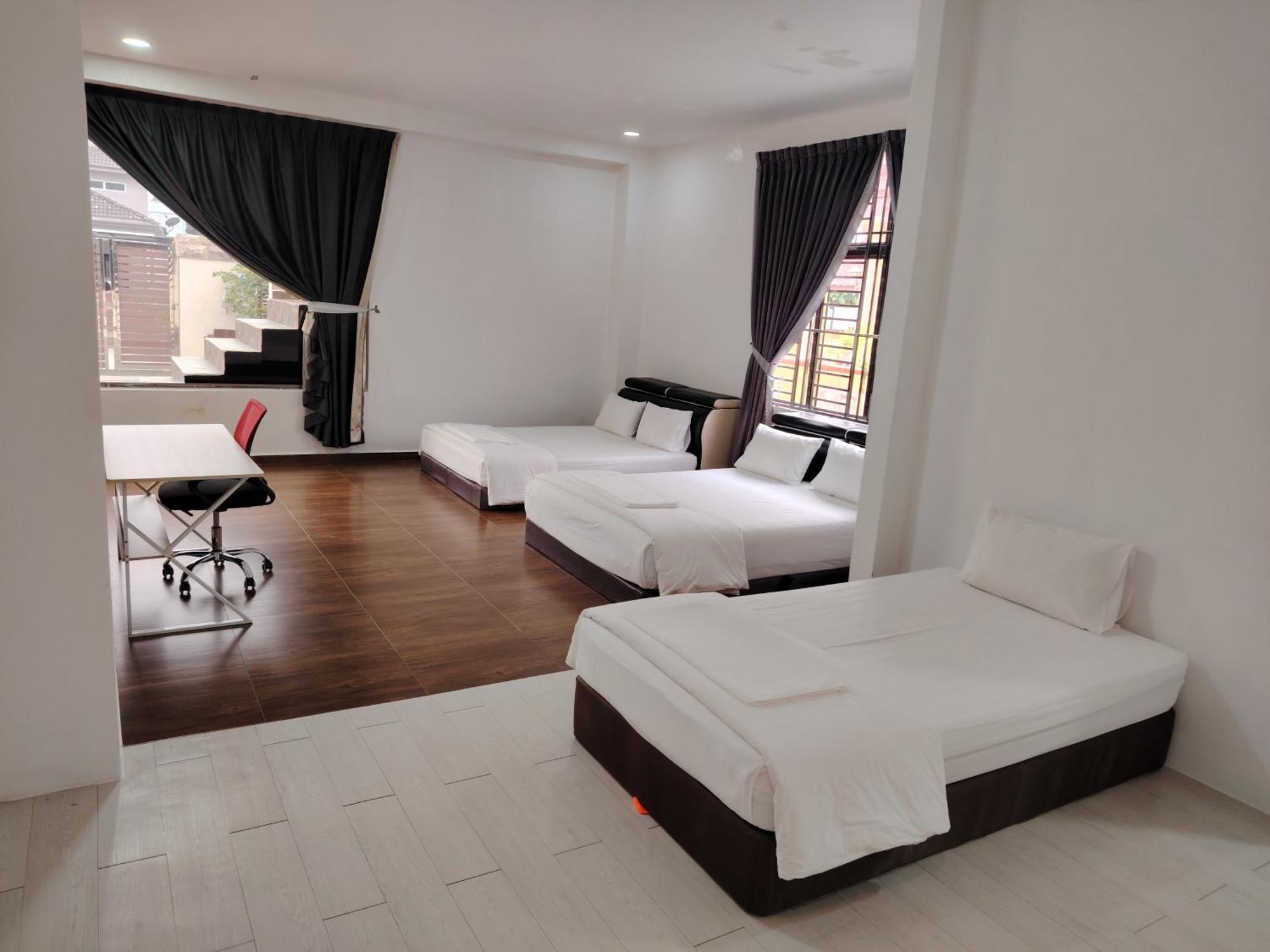 Mersing Maple Villa Екстер'єр фото