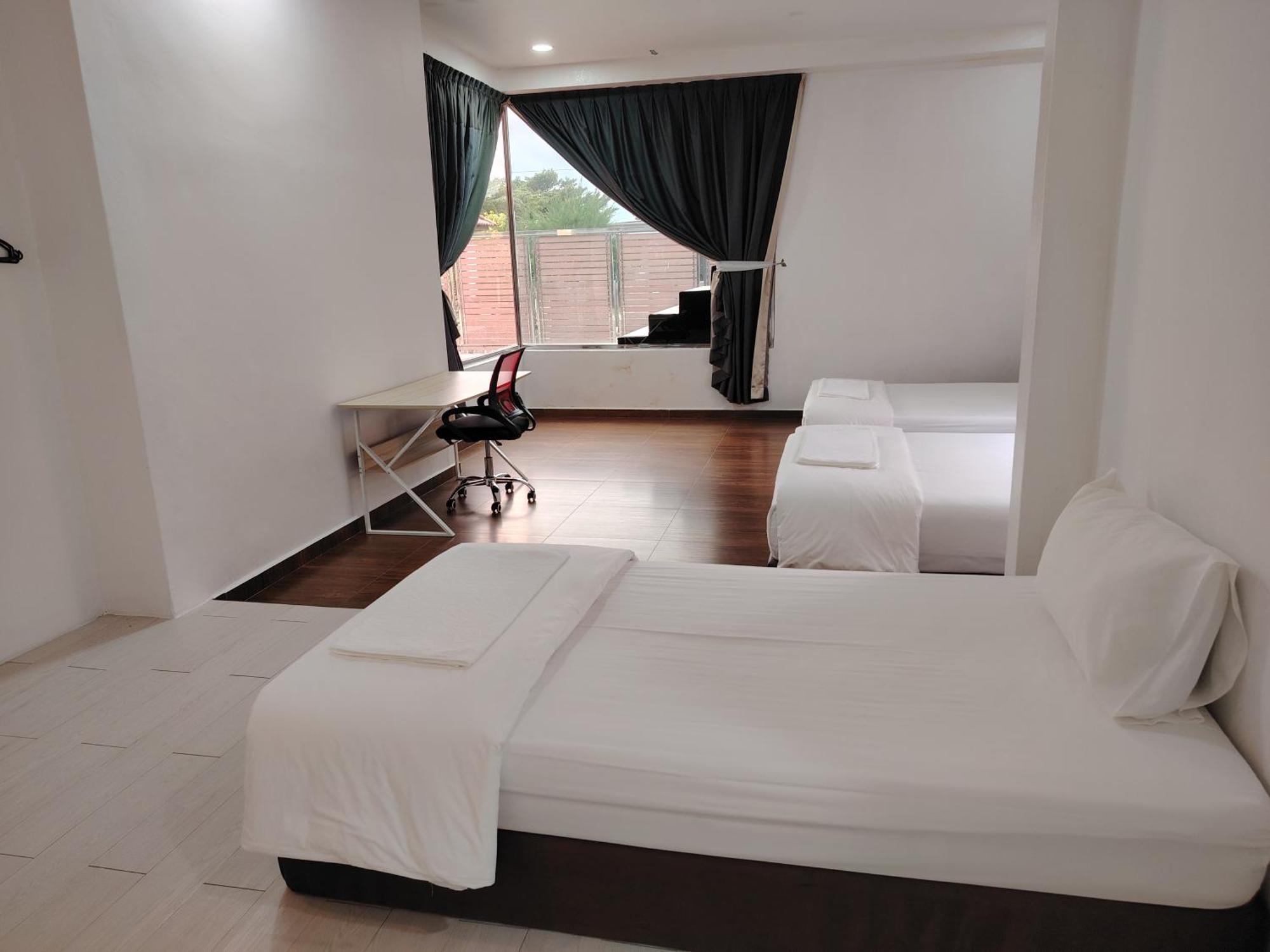 Mersing Maple Villa Екстер'єр фото