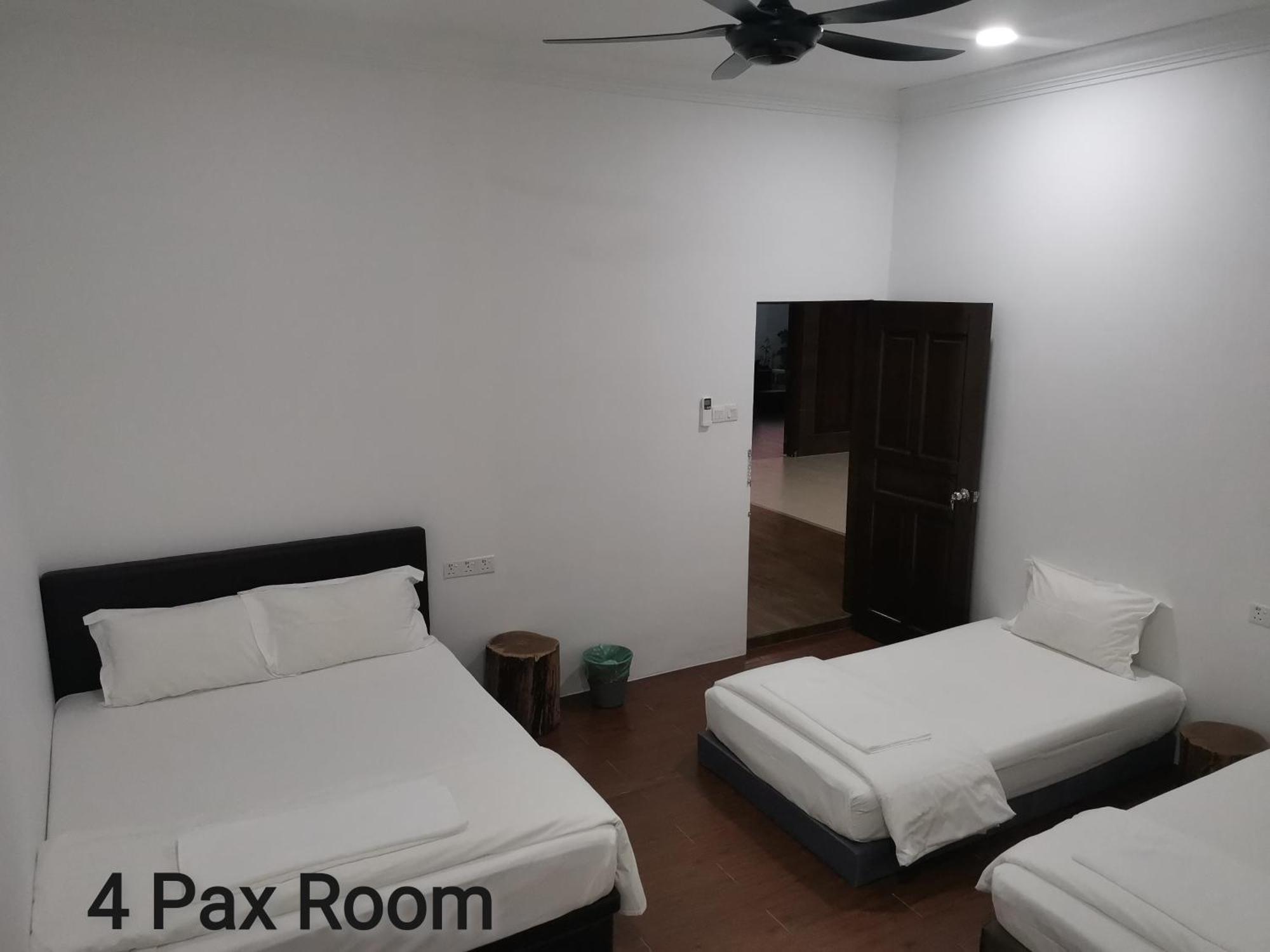 Mersing Maple Villa Екстер'єр фото