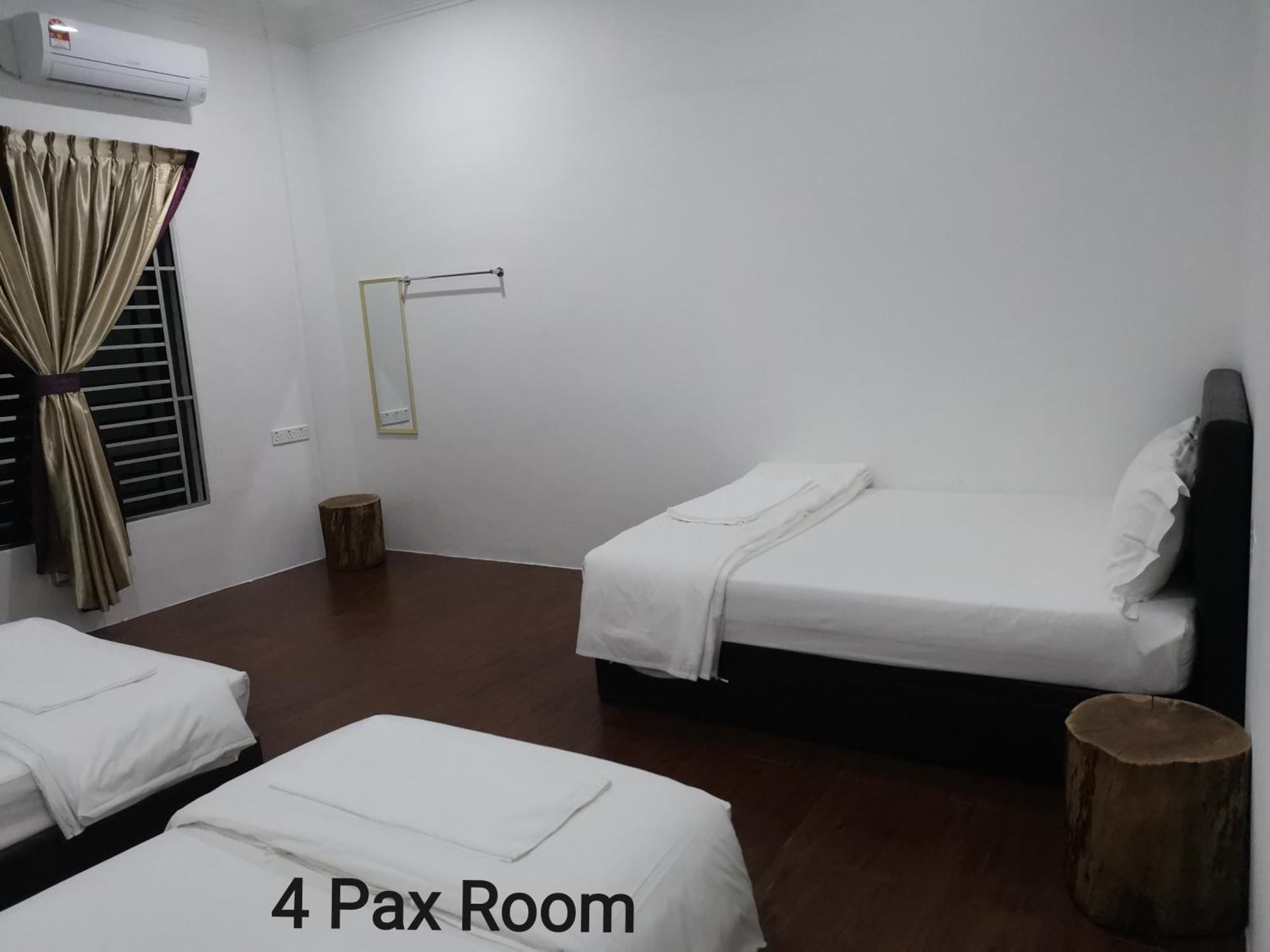 Mersing Maple Villa Екстер'єр фото