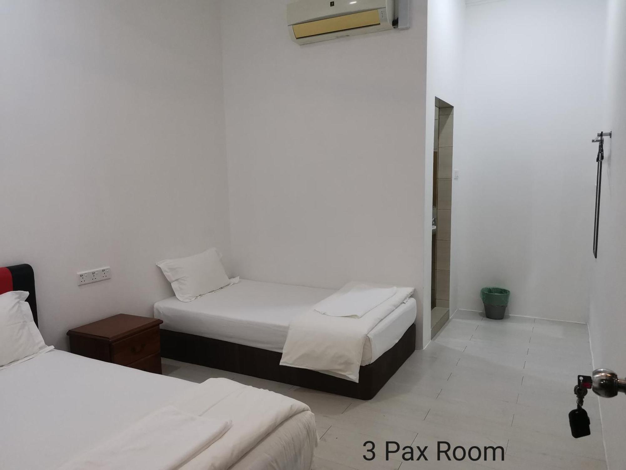 Mersing Maple Villa Екстер'єр фото