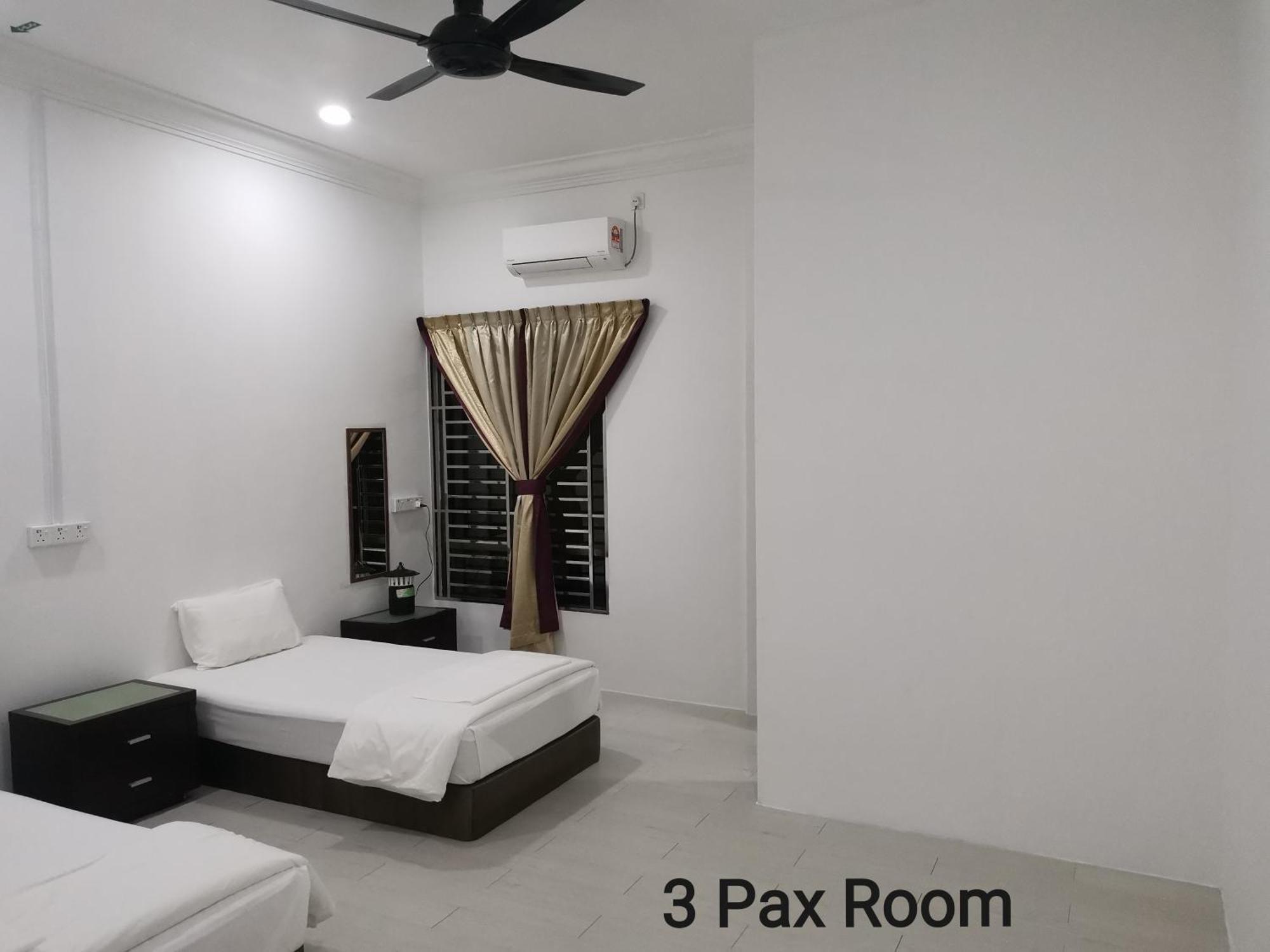 Mersing Maple Villa Екстер'єр фото