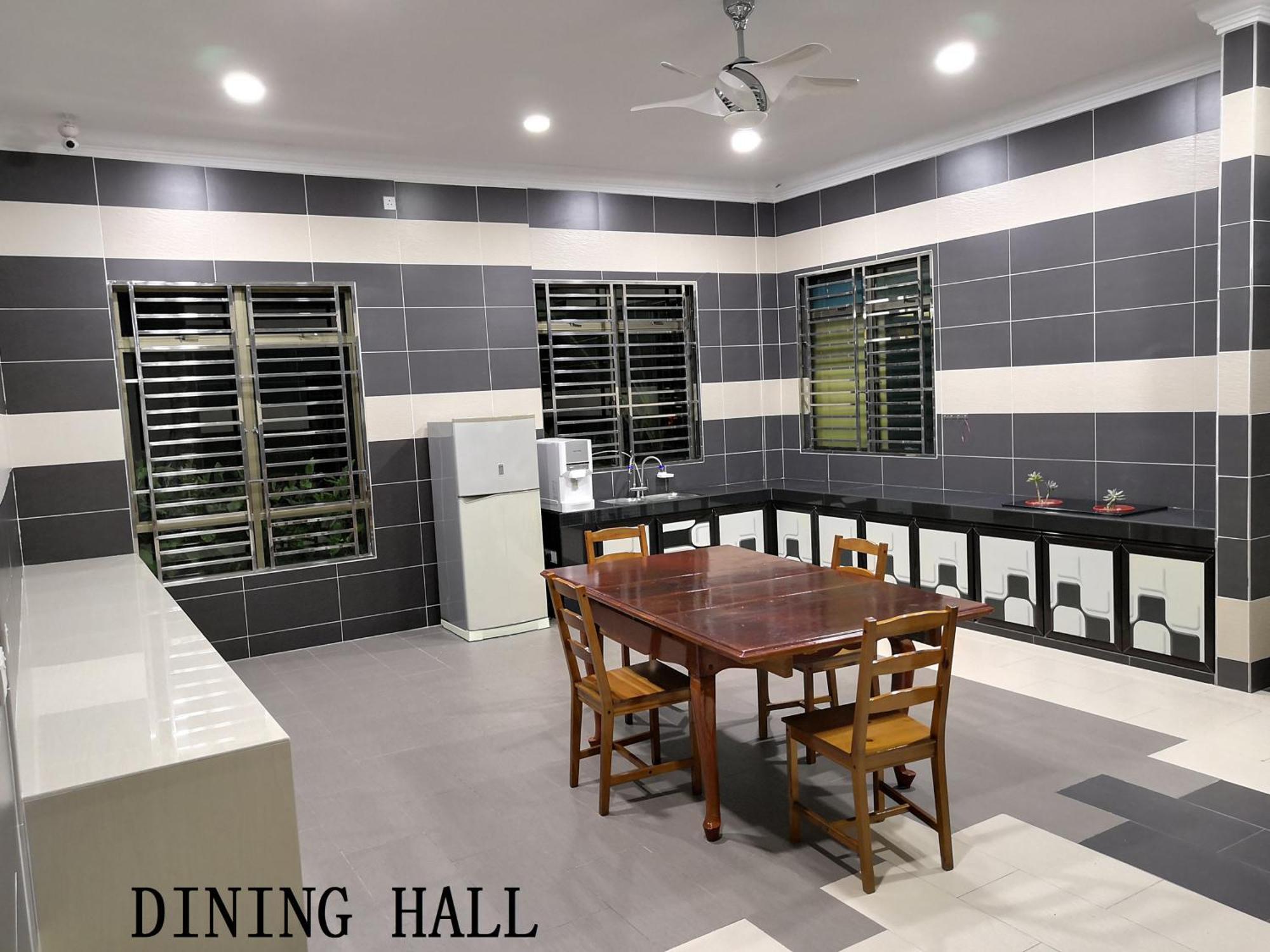 Mersing Maple Villa Екстер'єр фото