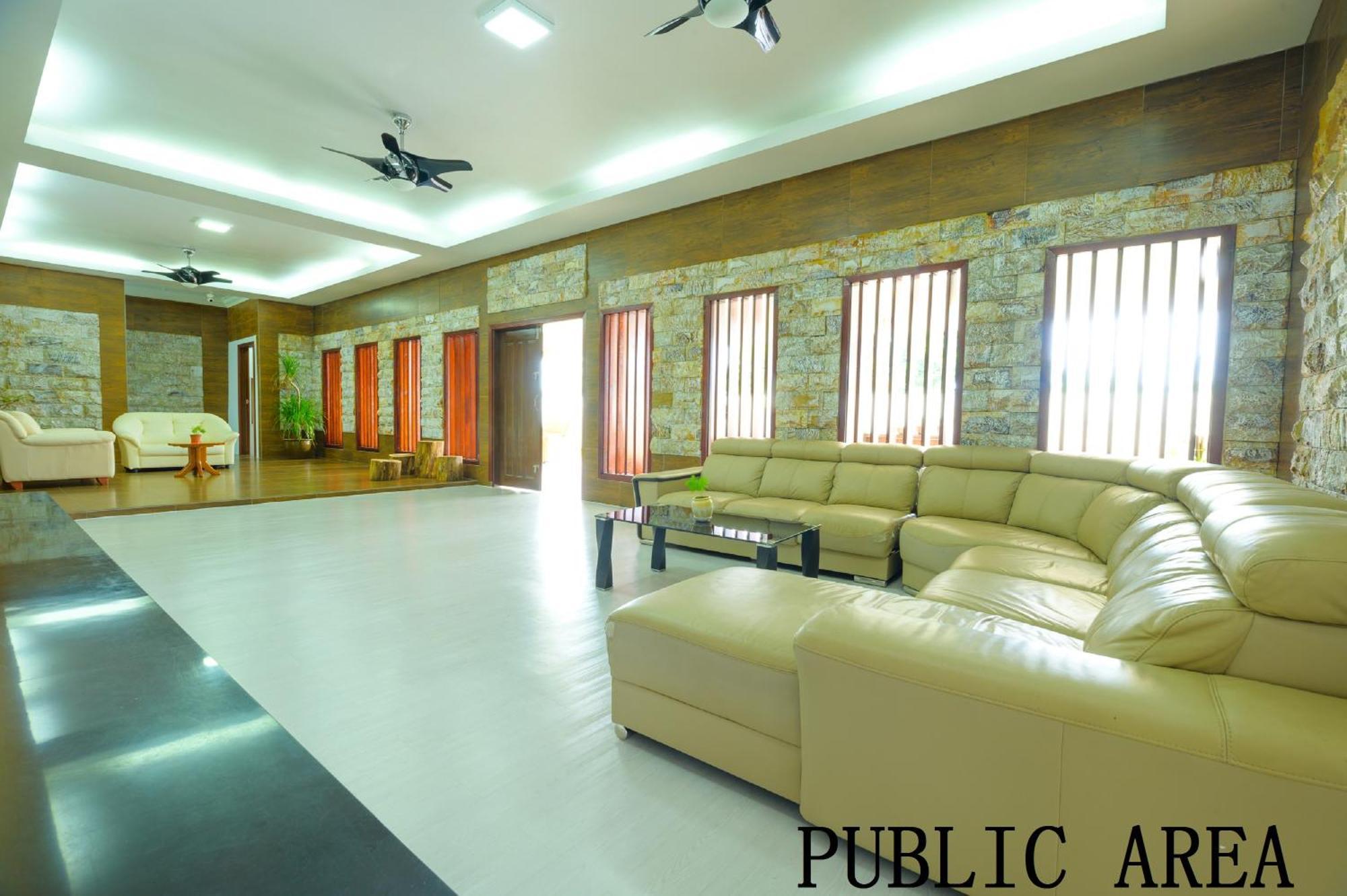 Mersing Maple Villa Екстер'єр фото