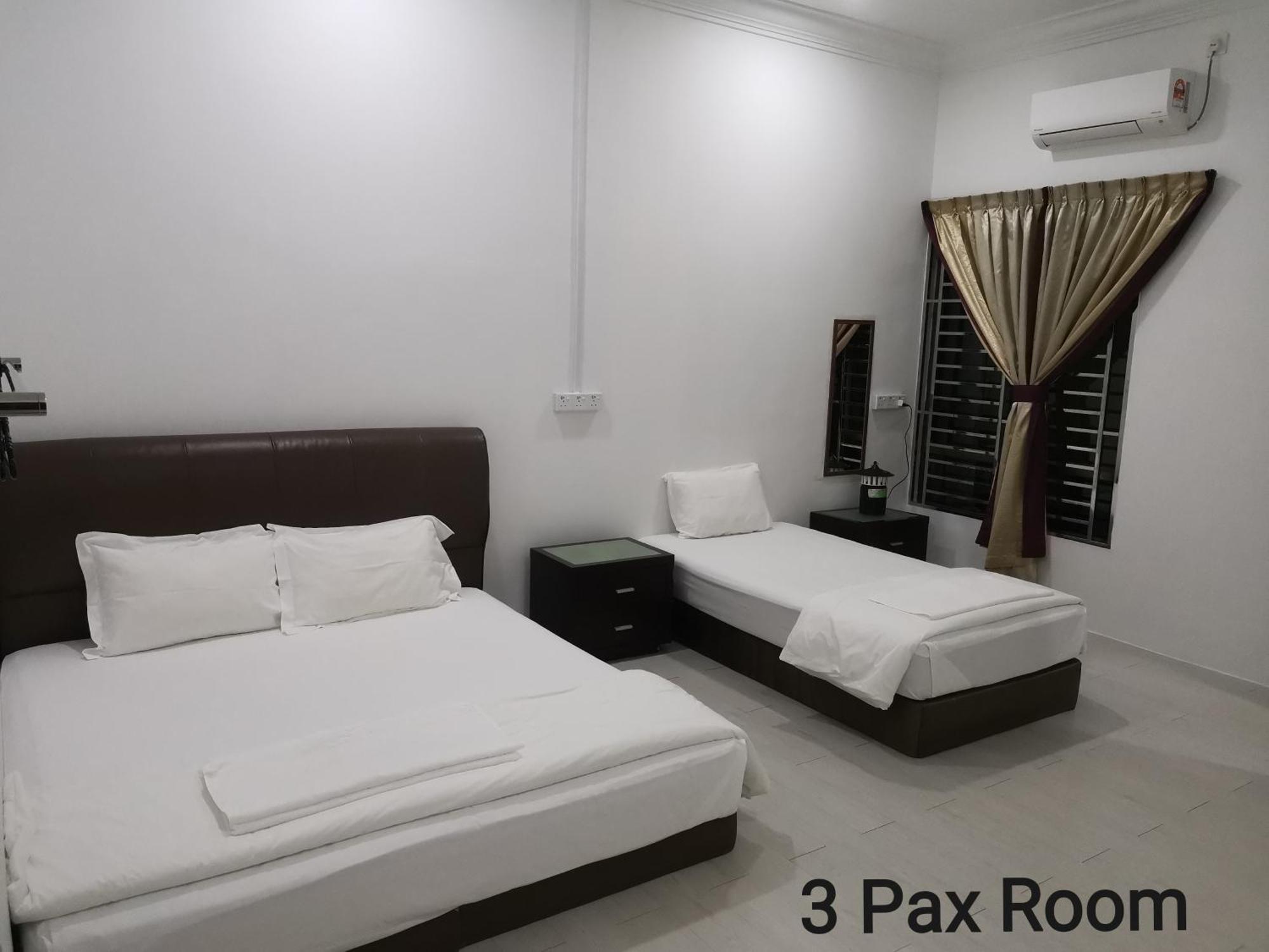 Mersing Maple Villa Екстер'єр фото
