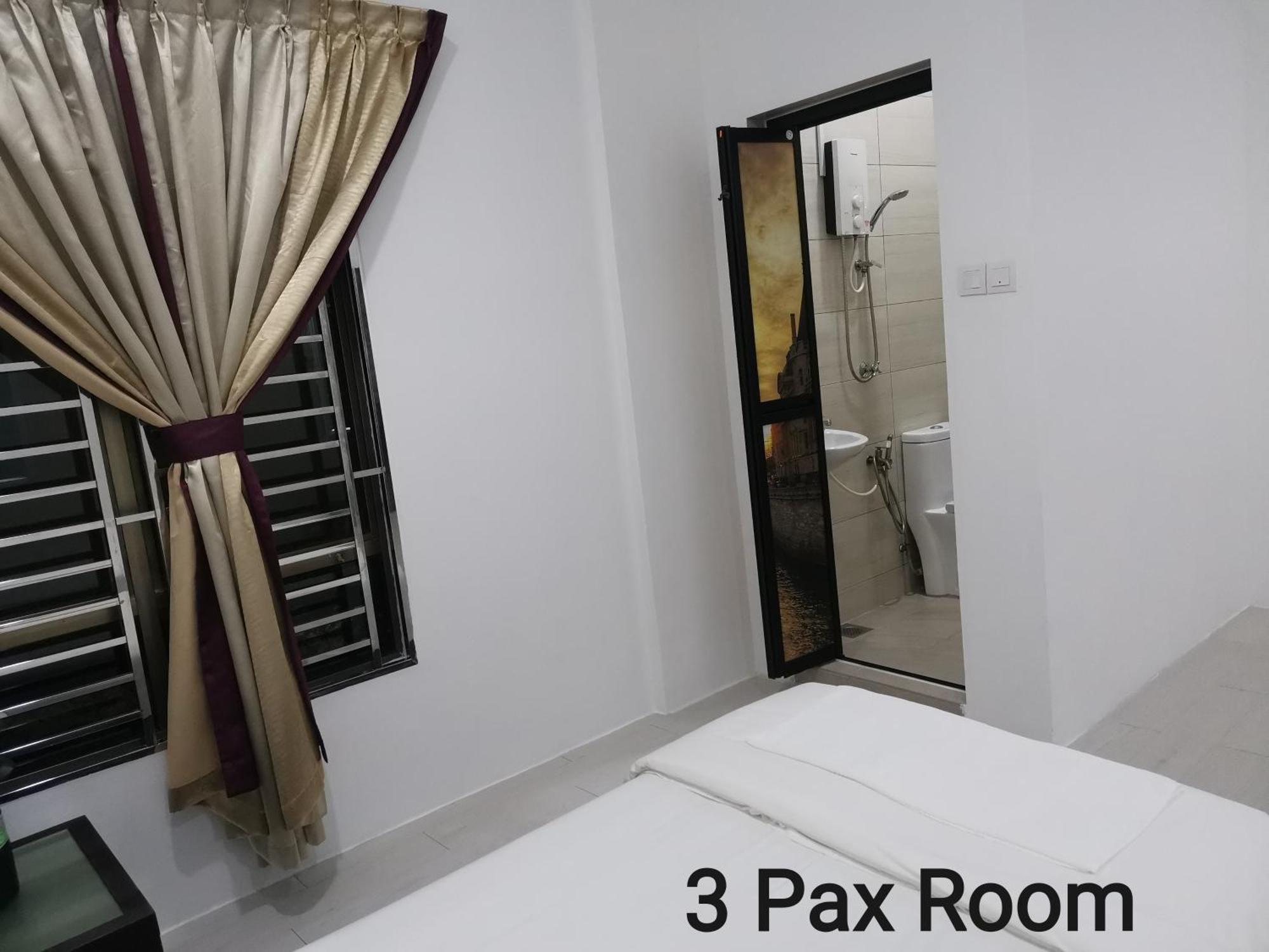 Mersing Maple Villa Екстер'єр фото